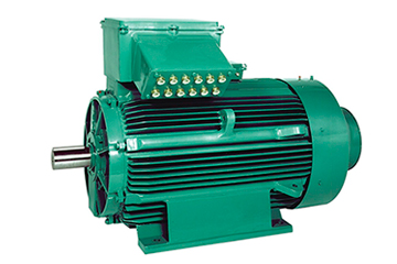 AC/DC Motors & Traction Motors