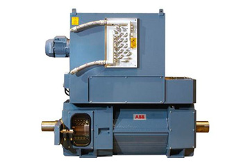 DC- MOTORS