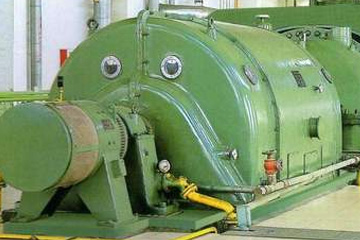 Turbo-Generator